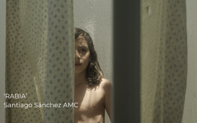 Santiago Sánchez AMC: «Rabia»